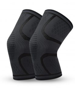 Knitted Nylon Sports Knee Protection for men and women