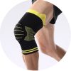 Anti-Collision Silicone Outdoor Fitness Sports Knee Protection