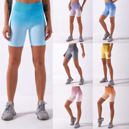 Fitness Sportswear Adapt Seamless Sport Shorts