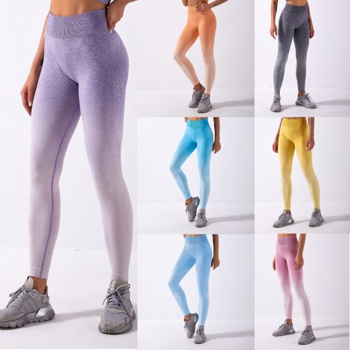 Fitness Sportswear Adapt Seamless Leggings